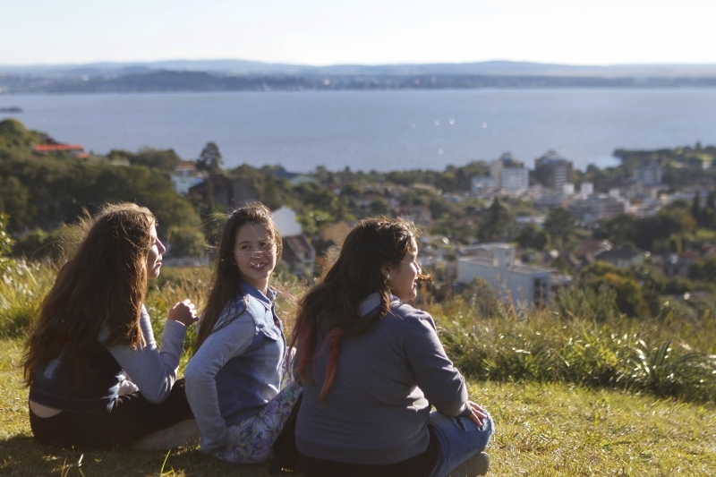 Morro do osso - Pontos turísticos de Porto Alegre