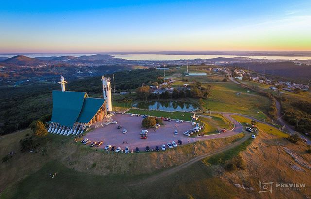 Santuário Nossa Senhora Madre de Deus - Pontos turísticos de Porto Alegre