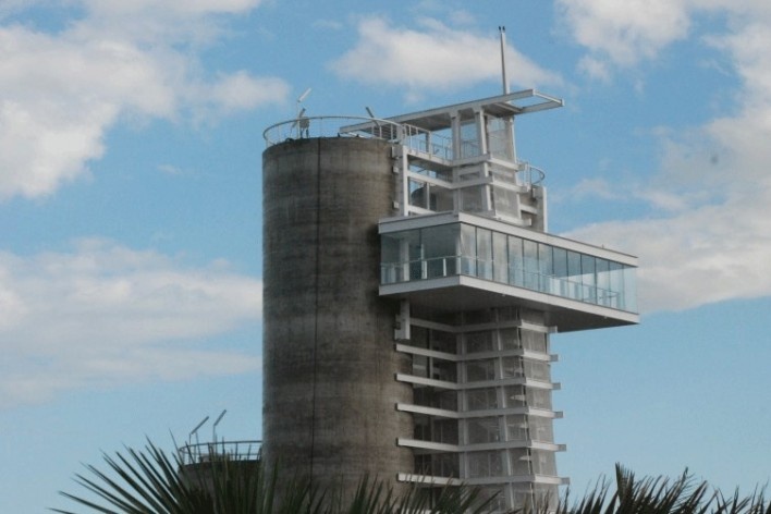 mirante do cristal- Pontos turísticos de Porto Alegre