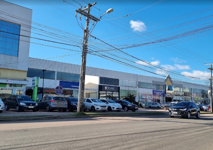 Lagos Strip Center - Zona Sul de porto alegre - próximo ao Residencial Lagos de Nova Ipanema