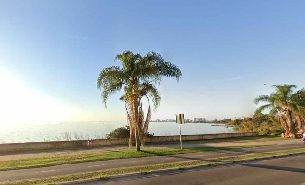 Museu IberÊ Camargo - Vista para o Rio Guaíba