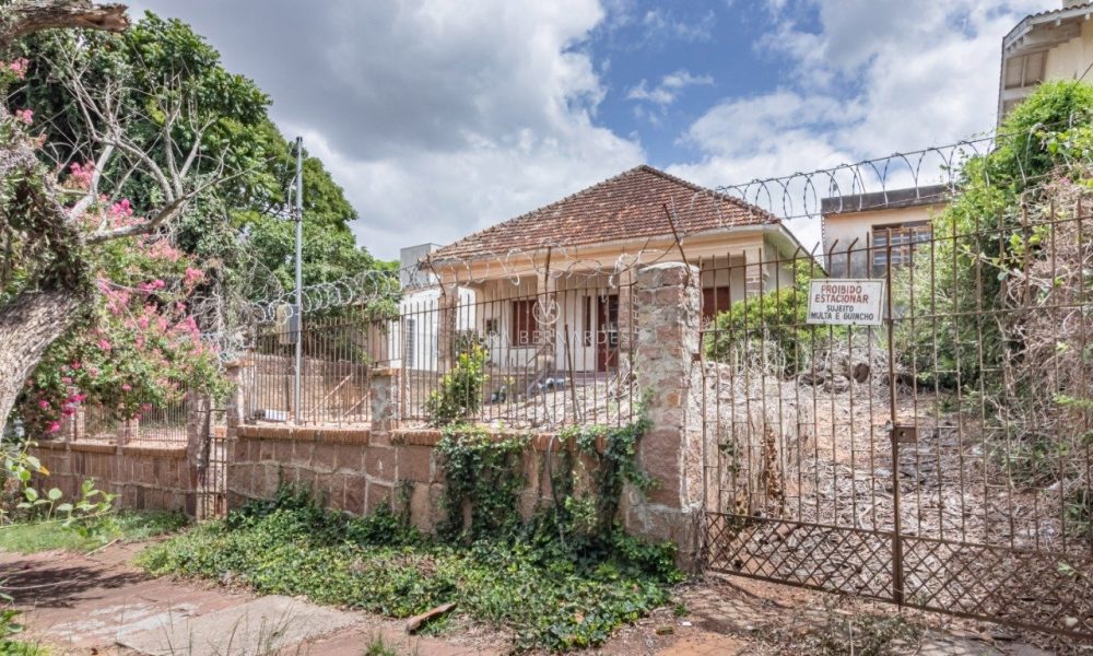 Terreno à venda com 1.280m² no bairro Cristal, Zona Sul de Porto Alegre - 001