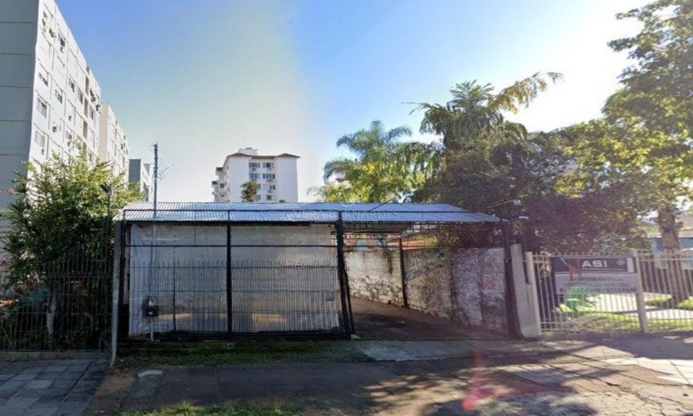 Terreno à venda com 405m² no bairro Tristeza, Zona Sul de Porto Alegre - 001