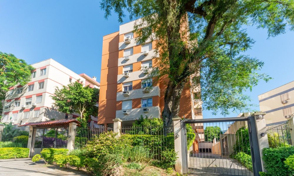 Apartamento à venda com 3 dormitórios, 77m² e 1 vaga no bairro Tristeza, Zona Sul de Porto Alegre - 001