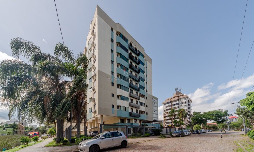 Apartamento à venda com 2 dormitórios, 77m² e 1 vaga no bairro Menino Deus, Zona Sul de Porto Alegre - 001