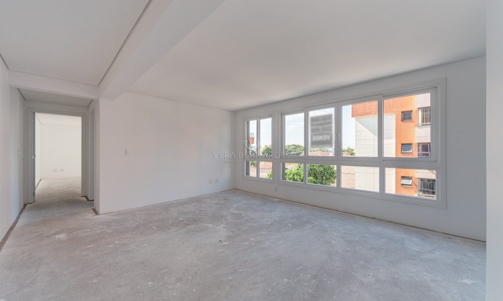 Apartamento à venda com 2 dormitórios, 86m² e 2 vagas no bairro Tristeza, Zona Sul de Porto Alegre - 001