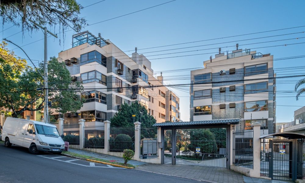 Cobertura à venda com 3 dormitórios, 187m² e 2 vagas no bairro Tristeza, Zona Sul de Porto Alegre - 001