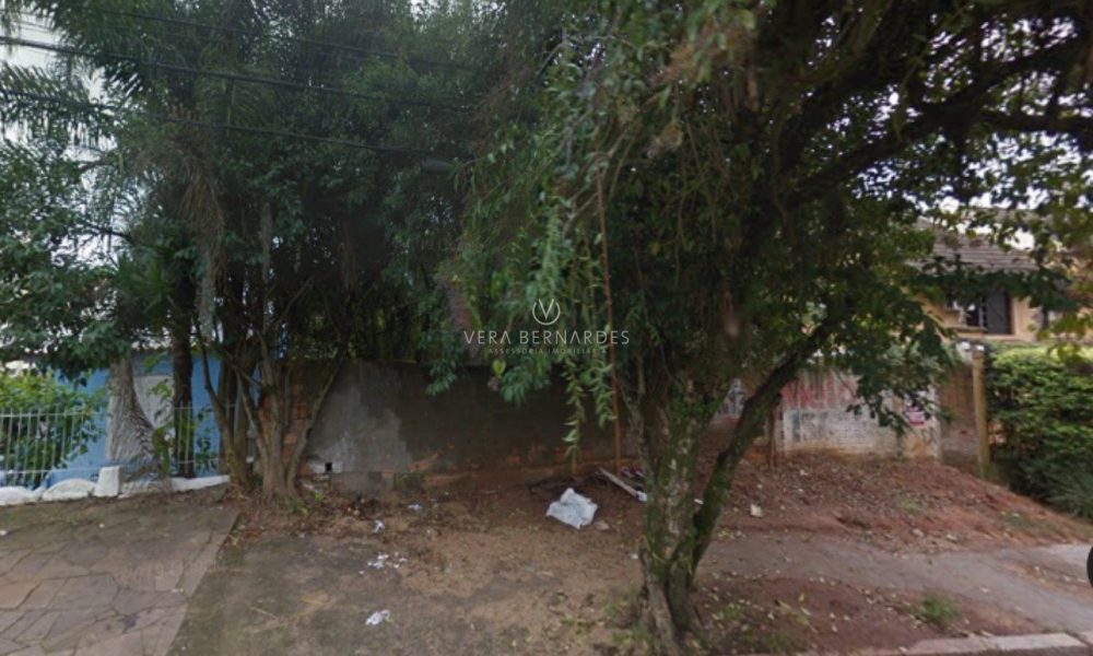 Terreno à venda com 813m² no bairro Tristeza, Zona Sul de Porto Alegre - 001