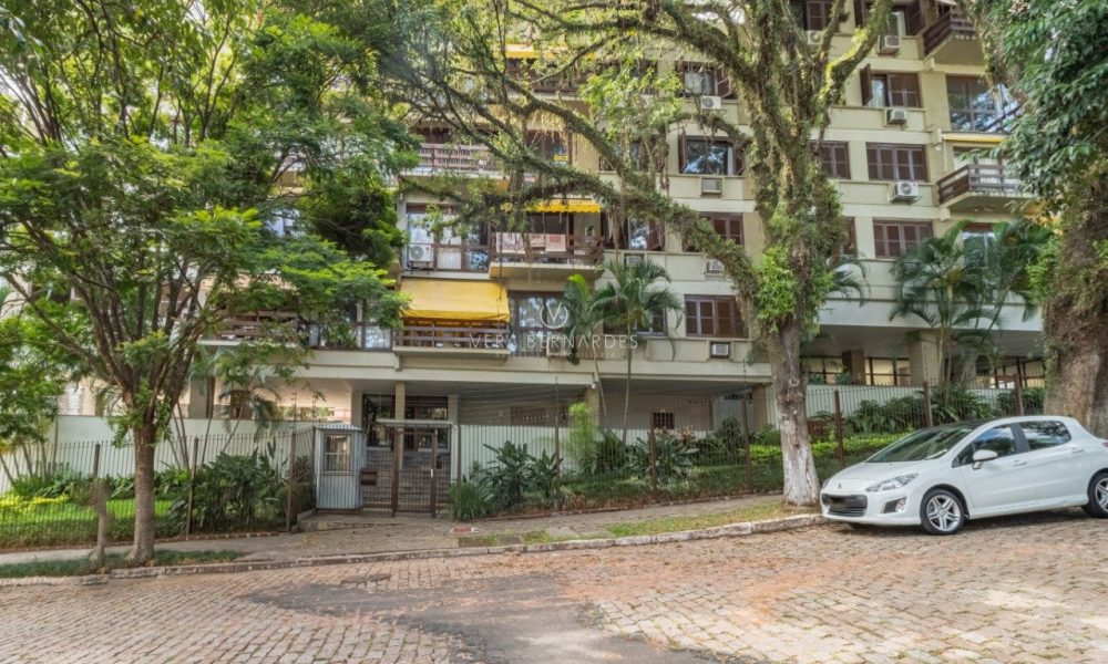 Apartamento à venda com 3 dormitórios, 134m² e 2 vagas no bairro Menino Deus, Zona Central de Porto Alegre - 001