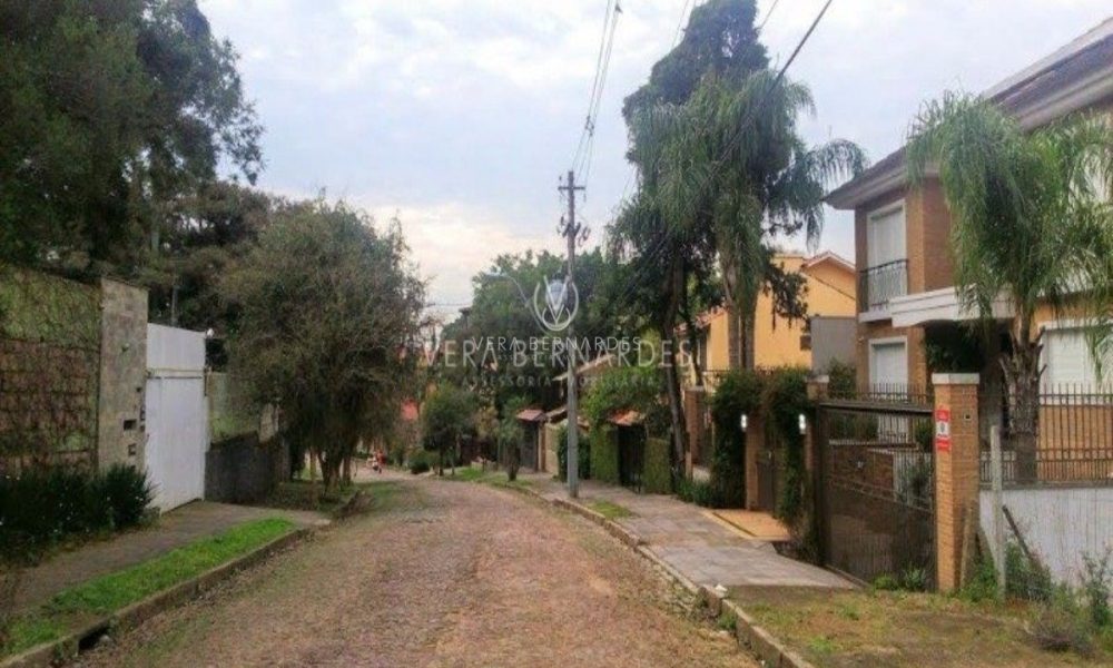 Terreno à venda com 285m² no bairro Vila Assunção, Zona Sul de Porto Alegre - 001