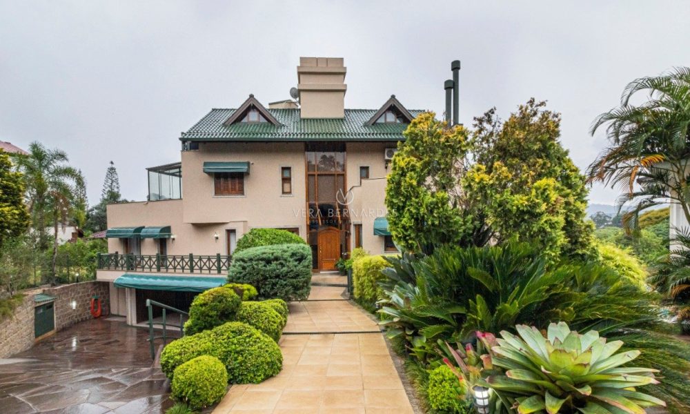 Casa em Condomínio à venda com 6 dormitórios, 1.000m² e 4 vagas no bairro Jardim do Sol, Zona Sul de Porto Alegre - 001