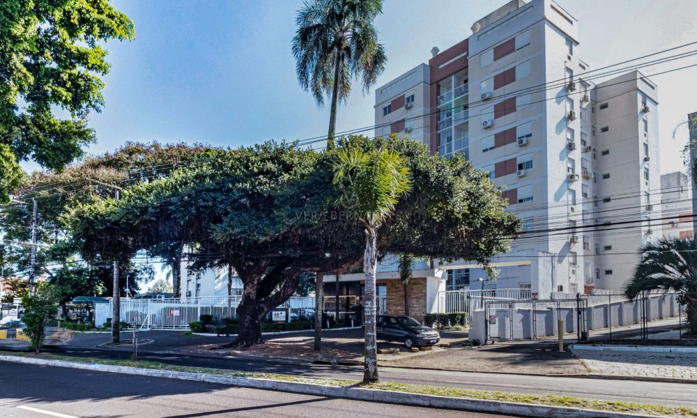 Apartamento à venda com 2 dormitórios, 63m² e 1 vaga no bairro Cristal, Zona Sul de Porto Alegre - 001