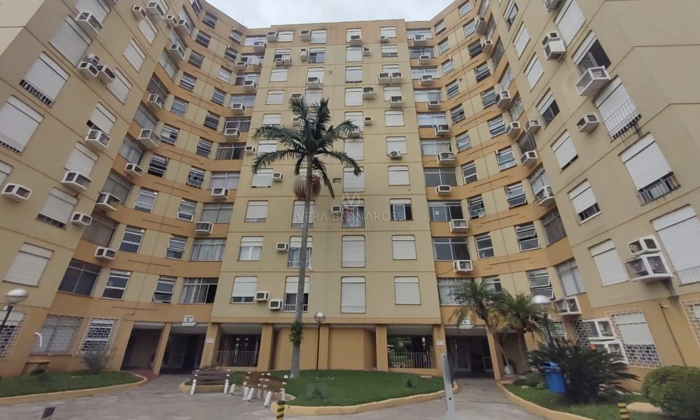 Apartamento à venda com 2 dormitórios, 63m² no bairro Cristal, Zona Sul de Porto Alegre - 001