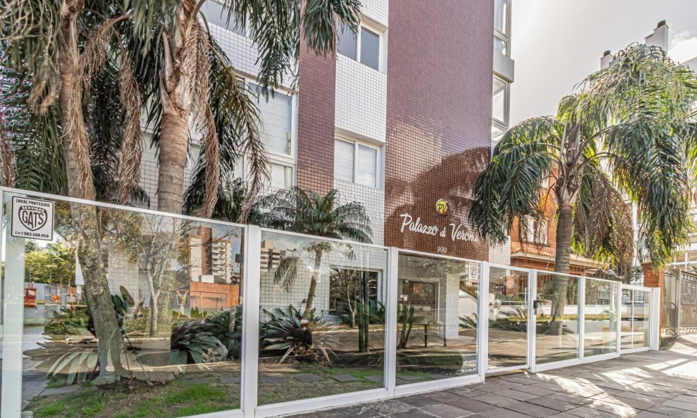 Apartamento à venda com 2 dormitórios, 61m² e 1 vaga no bairro Tristeza, Zona Sul de Porto Alegre - 001