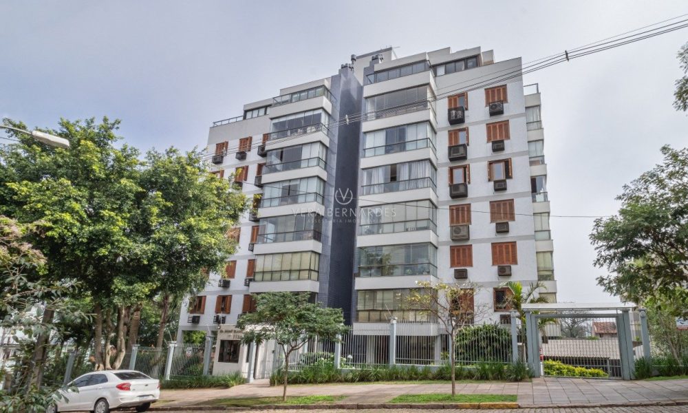 Apartamento à venda com 2 dormitórios, 78m² e 2 vagas no bairro Tristeza, Zona Sul de Porto Alegre - 001