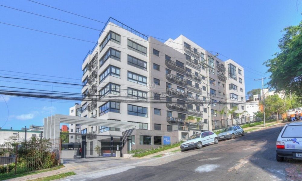 Apartamento à venda com 3 dormitórios, 92m² e 2 vagas no bairro Menino Deus, Zona Sul de Porto Alegre - 001