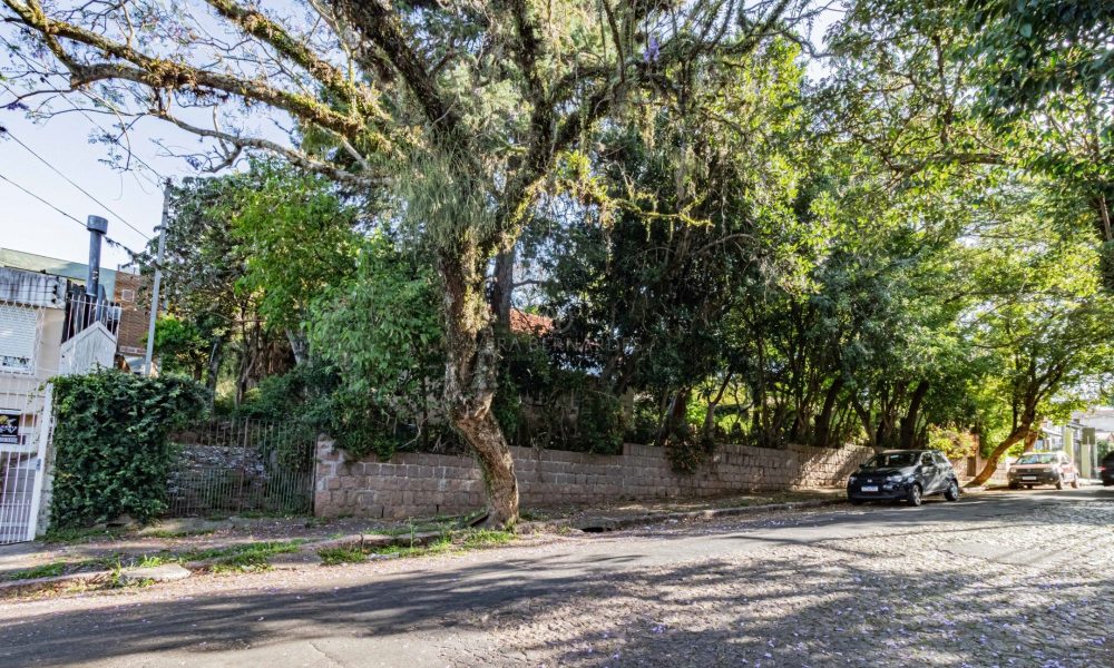 Terreno à venda com 2.377m² no bairro Tristeza, Zona Sul de Porto Alegre - 001