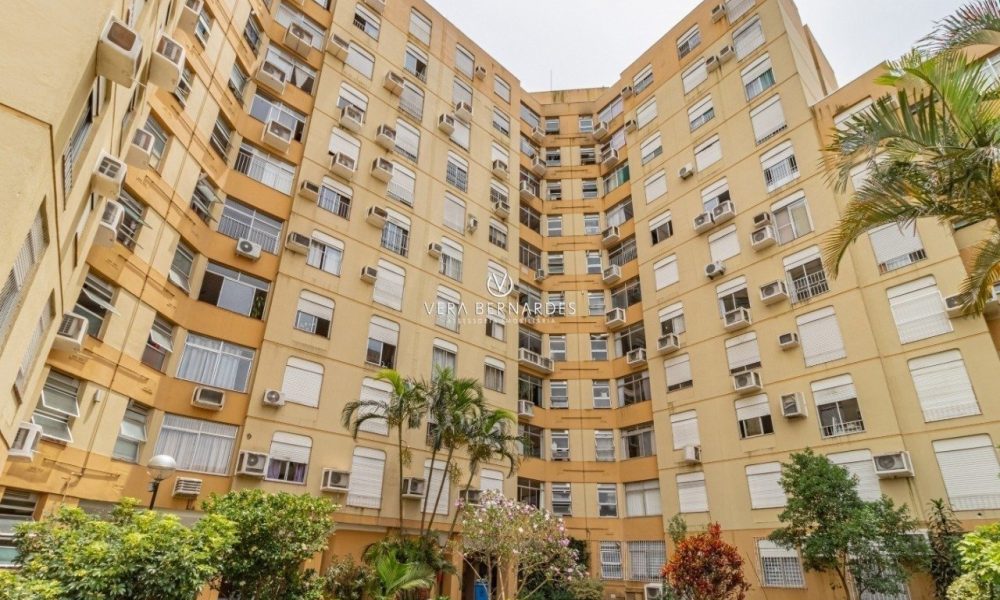 Apartamento à venda com 1 dormitório, 41m² e 1 vaga no bairro Tristeza, Zona Sul de Porto Alegre - 001