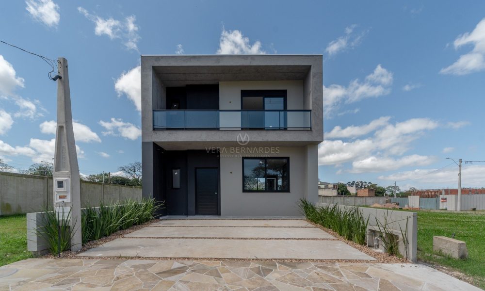 Casa em Condomínio à venda com 3 dormitórios, 125m² e 2 vagas no bairro Hípica, Zona Sul de Porto Alegre - 001