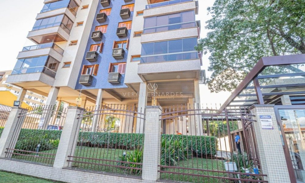 Apartamento à venda com 3 dormitórios, 154m² e 2 vagas no bairro Tristeza, Zona Sul de Porto Alegre - 001