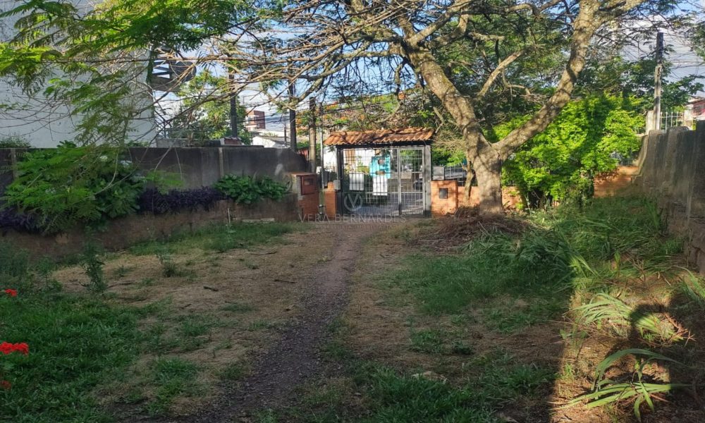 Terreno à venda com 528m² no bairro Camaquã, Zona Sul de Porto Alegre - 001