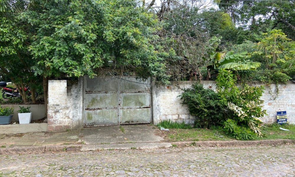 Terreno à venda com 231m² no bairro Vila Conceição, Zona Sul de Porto Alegre - 001