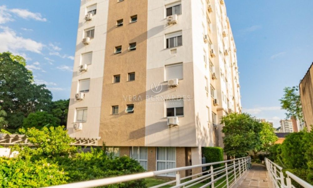 Apartamento à venda com 2 dormitórios, 58m² e 1 vaga no bairro Tristeza, Zona Sul de Porto Alegre - 001