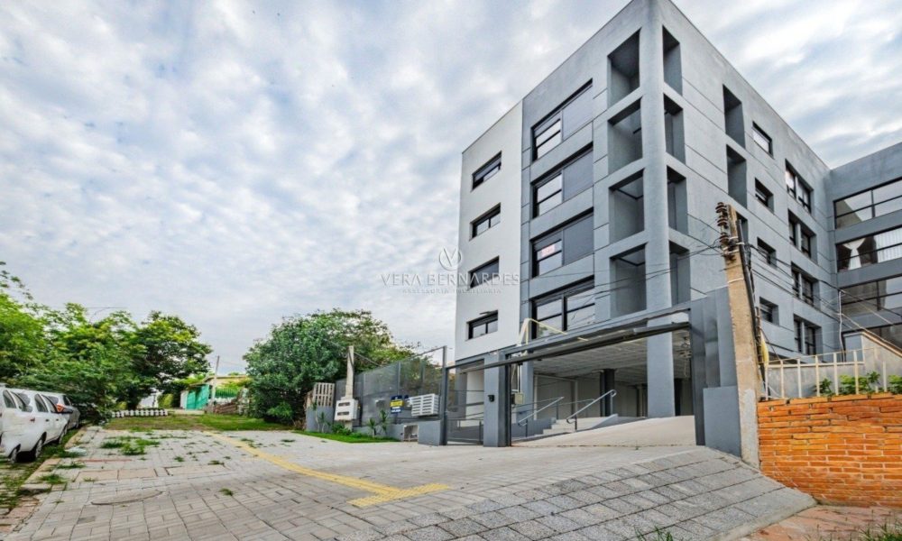 Apartamento à venda com 3 dormitórios, 100m² e 1 vaga no bairro Tristeza, Zona Sul de Porto Alegre - 001