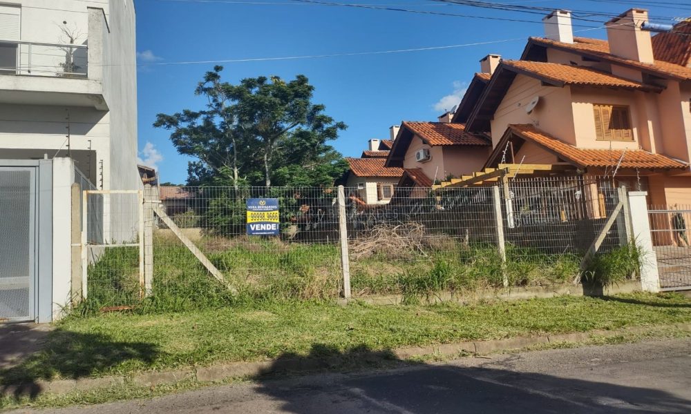 Terreno à venda com 300m² no bairro Espírito Santo, Zona Sul de Porto Alegre - 001