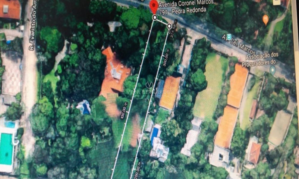 Terreno à venda com 3.517m² no bairro Pedra Redonda, Zona Sul de Porto Alegre - 001