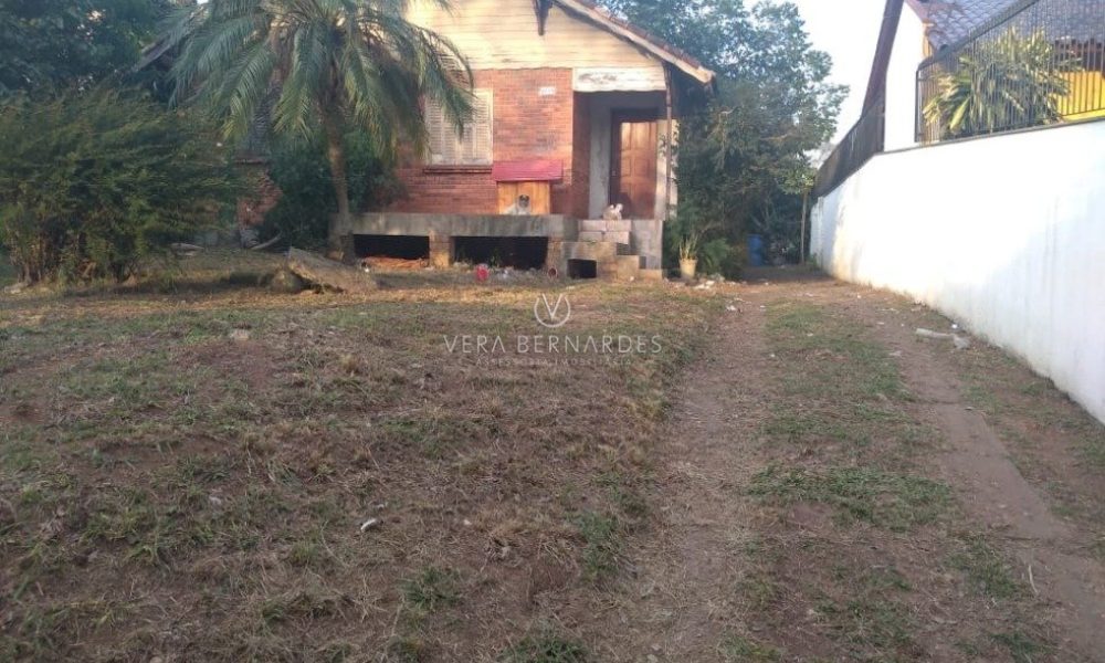 Terreno à venda com 770m² no bairro Cristal, Zona Sul de Porto Alegre - 001