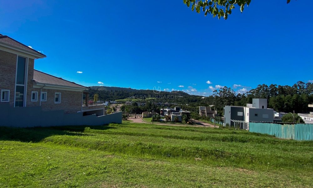 Terreno em Condomínio à venda com 604m² no bairro Alphaville, Zona Sul de Porto Alegre - 001