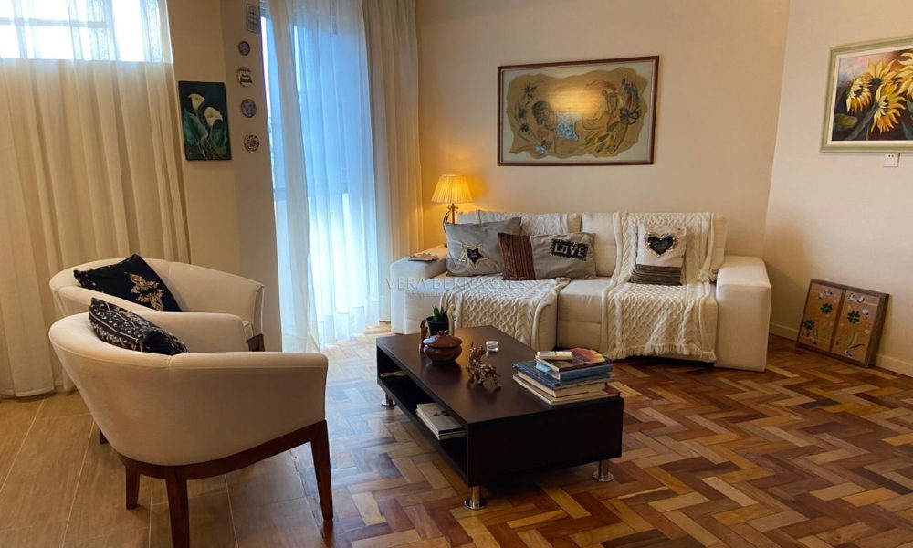 Apartamento à venda com 1 dormitório, 59m² e 1 vaga no bairro Camaquã, Zona Sul de Porto Alegre - 001