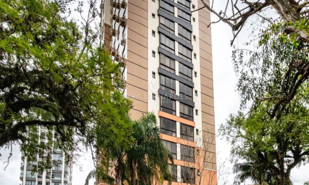 Apartamento à venda com 3 dormitórios, 94m² e 1 vaga no bairro Menino Deus, Zona Sul de Porto Alegre - 001