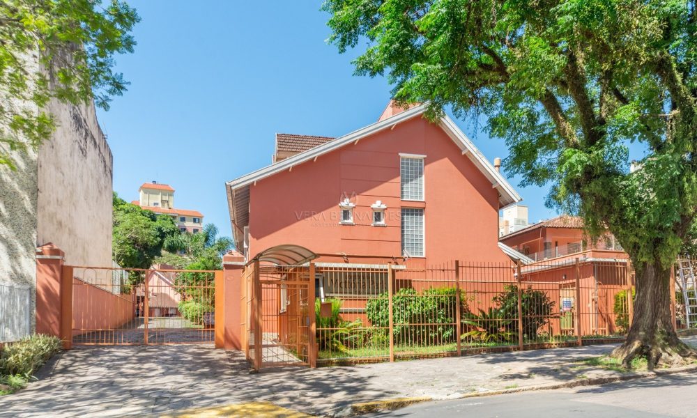 Casa em Condomínio à venda com 3 dormitórios, 113m² e 1 vaga no bairro Teresópolis, Zona Sul de Porto Alegre - 001