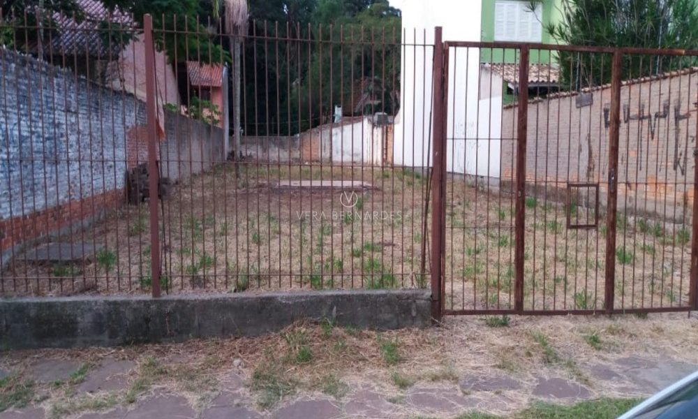 Terreno à venda com 451m² no bairro Guarujá, Zona Sul de Porto Alegre - 001