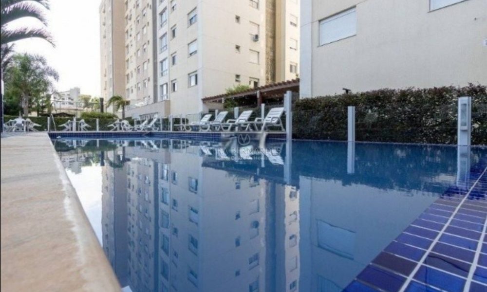 Apartamento à venda com 2 dormitórios, 69m² e 2 vagas no bairro Tristeza, Zona Sul de Porto Alegre - 001