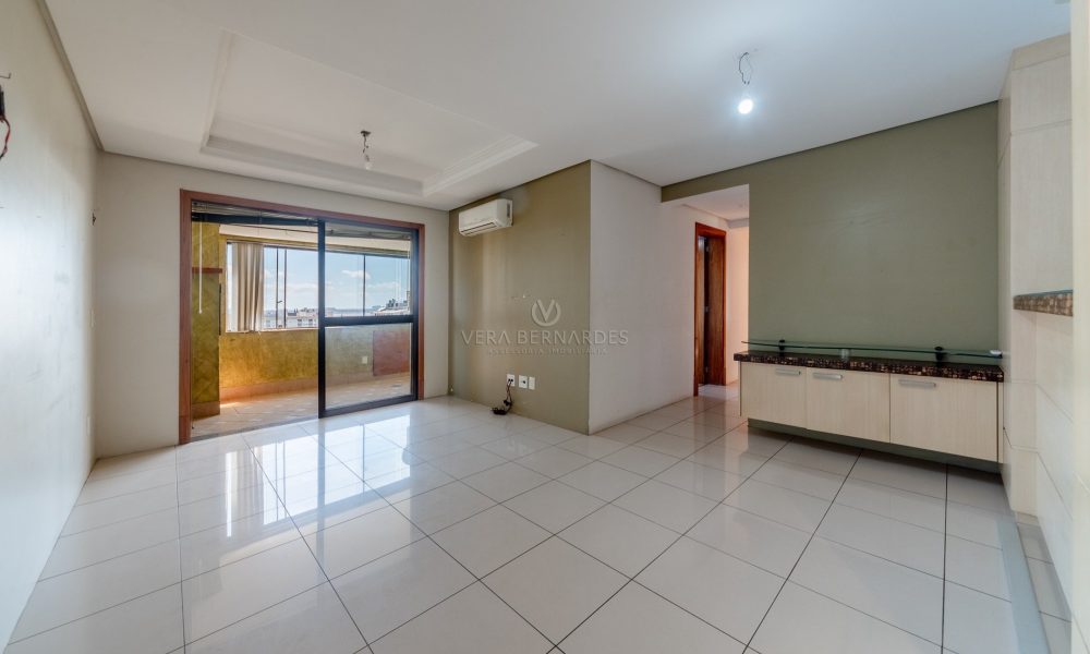 Apartamento à venda com 3 dormitórios, 101m² e 2 vagas no bairro Tristeza, Zona Sul de Porto Alegre - 001