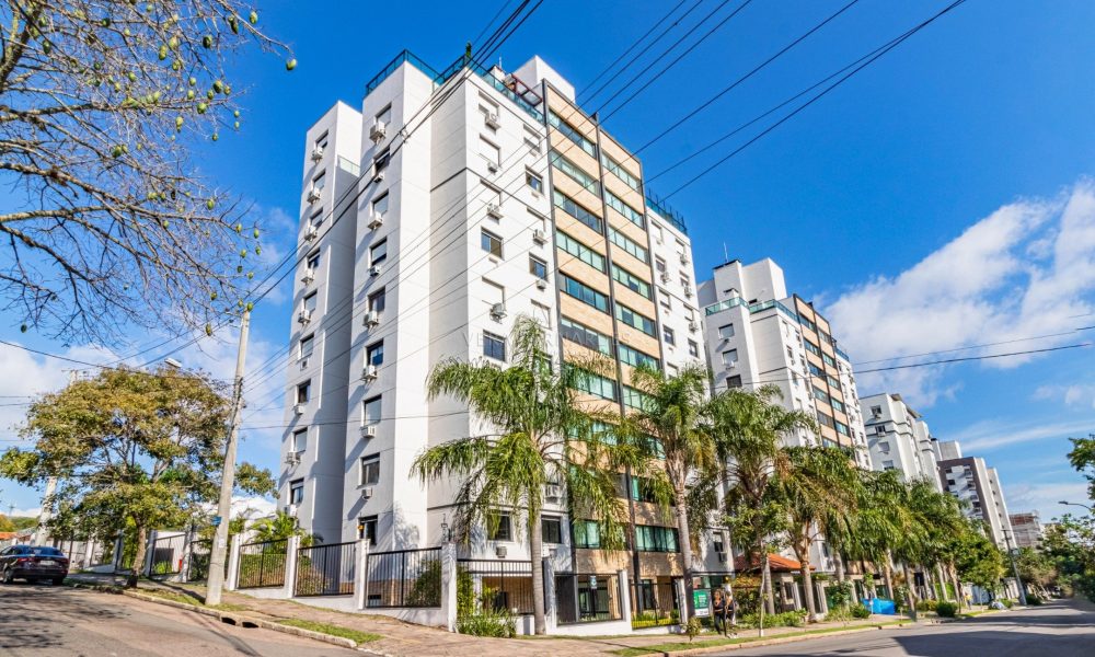 Apartamento à venda com 2 dormitórios, 64m² e 2 vagas no bairro Tristeza, Zona Sul de Porto Alegre - 001