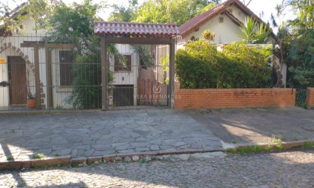 Terreno à venda com 605m² no bairro Cristal, Zona Sul de Porto Alegre - 001