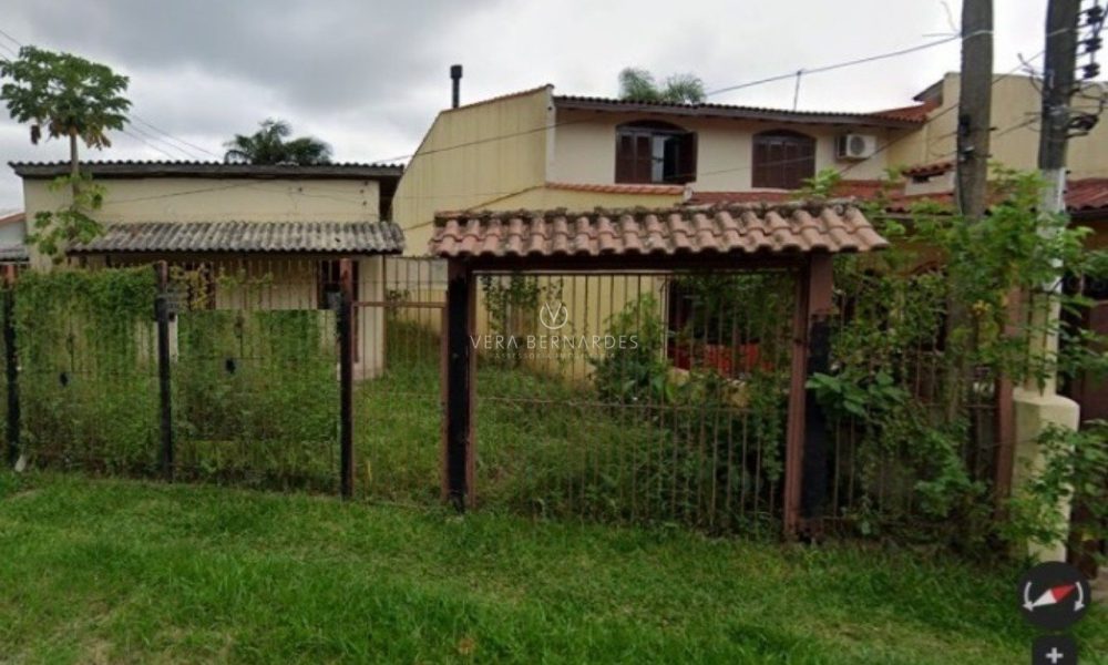 Terreno à venda com 339m² no bairro Guarujá, Zona Sul de Porto Alegre - 001