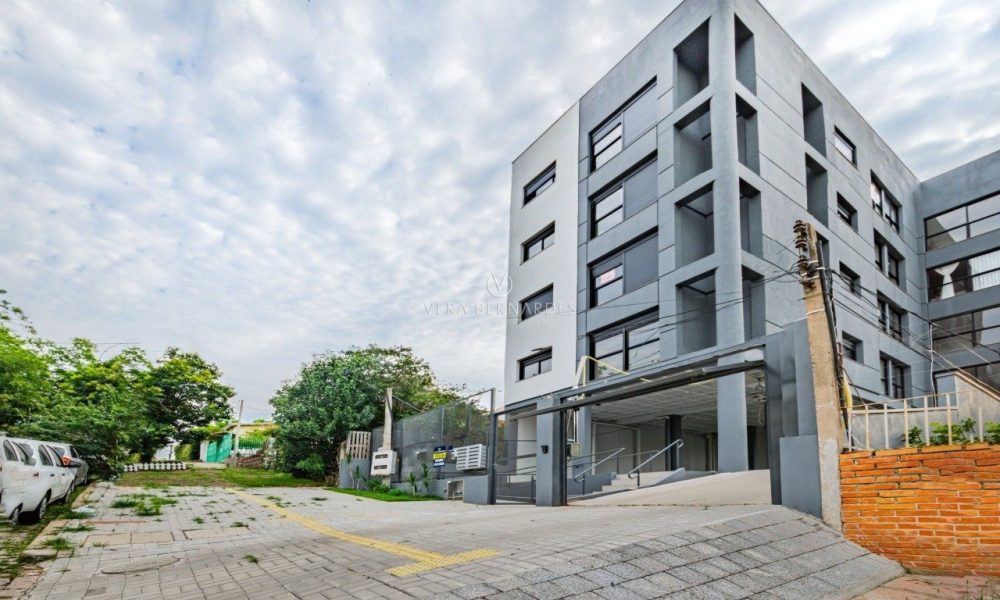 Apartamento à venda com 3 dormitórios, 100m² e 1 vaga no bairro Tristeza, Zona Sul de Porto Alegre - 001