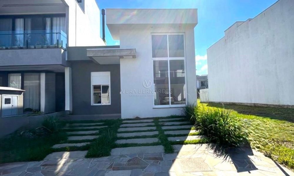 Casa em Condomínio à venda com 3 dormitórios, 103m² e 2 vagas no bairro Hípica, Zona Sul de Porto Alegre - 001