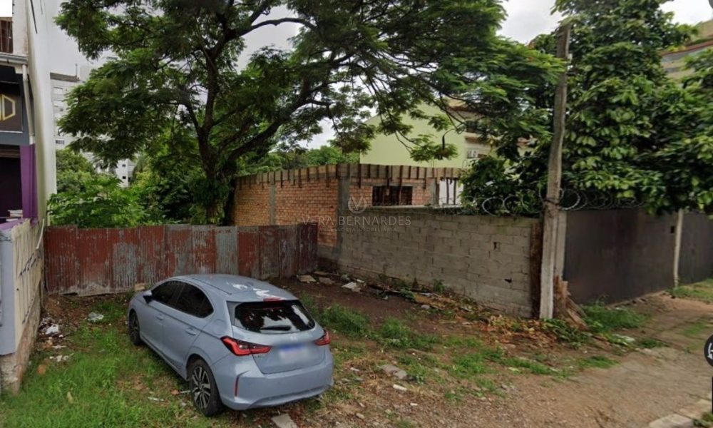 Terreno à venda com 333m² no bairro Tristeza, Zona Sul de Porto Alegre - 001