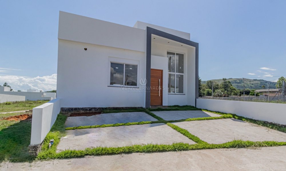 Casa à venda com 3 dormitórios, 110m² e 2 vagas no bairro Lagos de Nova Ipanema, Zona Sul de Porto Alegre - 001