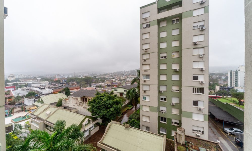 Apartamento à venda com 3 dormitórios, 71m² e 1 vaga no bairro Cavalhada, Zona Sul de Porto Alegre - 001