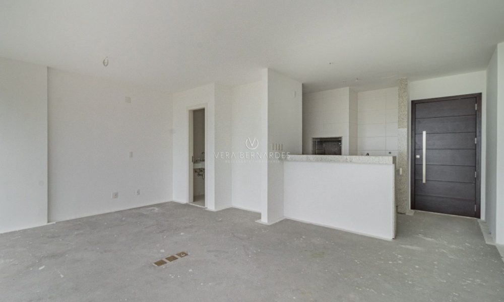 Studio à venda com 1 dormitório, 43m² e 1 vaga no bairro Cristal, Zona Sul de Porto Alegre - 001