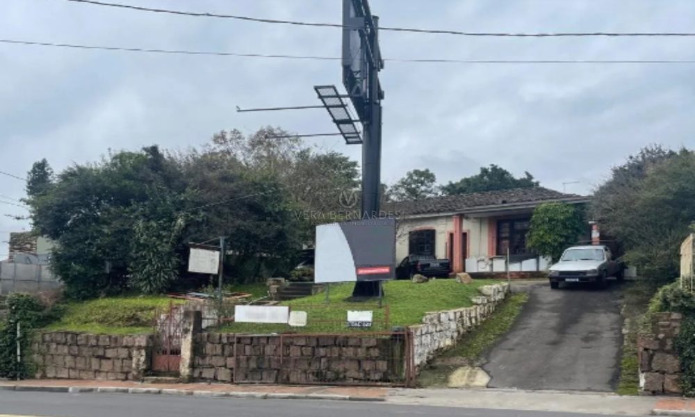 Terreno à venda com 1.045m² no bairro Tristeza, Zona Sul de Porto Alegre - 001