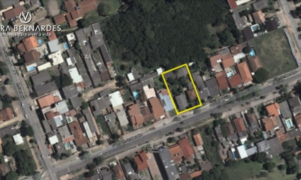 Terreno à venda com 440m² no bairro Tristeza, Zona Sul de Porto Alegre - 001