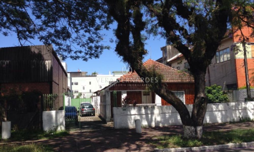 Terreno à venda com 660m² no bairro Cristal, Zona Sul de Porto Alegre - 001